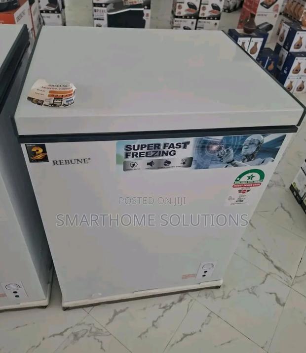 Rebune Deep Freezers Available
