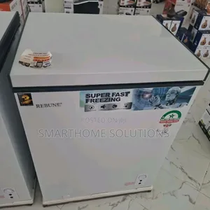 Rebune 150l Energy Saver Chest Freezer