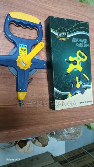 Construction Measuring Tape 30m - thumbnail 2