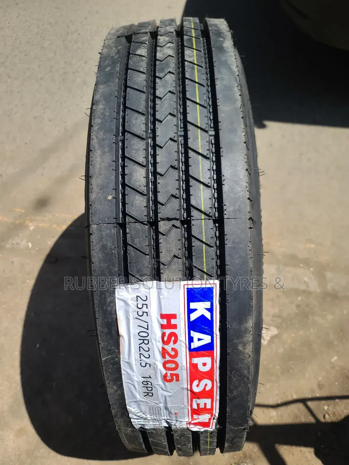 255/70r22.5 Kapsen Tires 16pr
