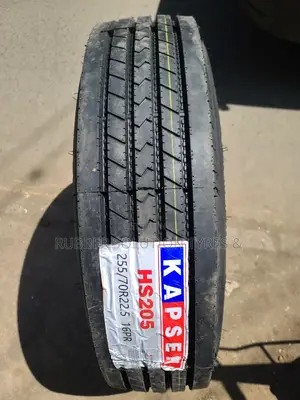 255/70r22.5 Kapsen Tires 16pr