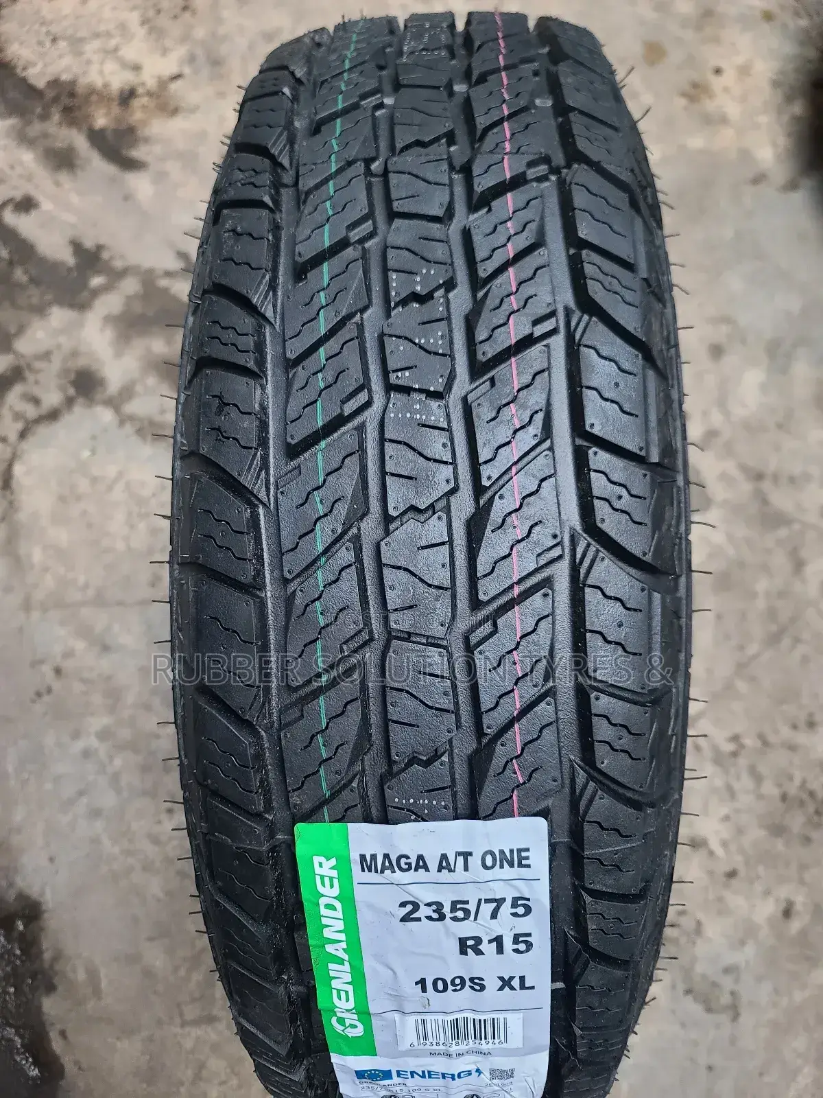 235/75r15 Grenlander A/T