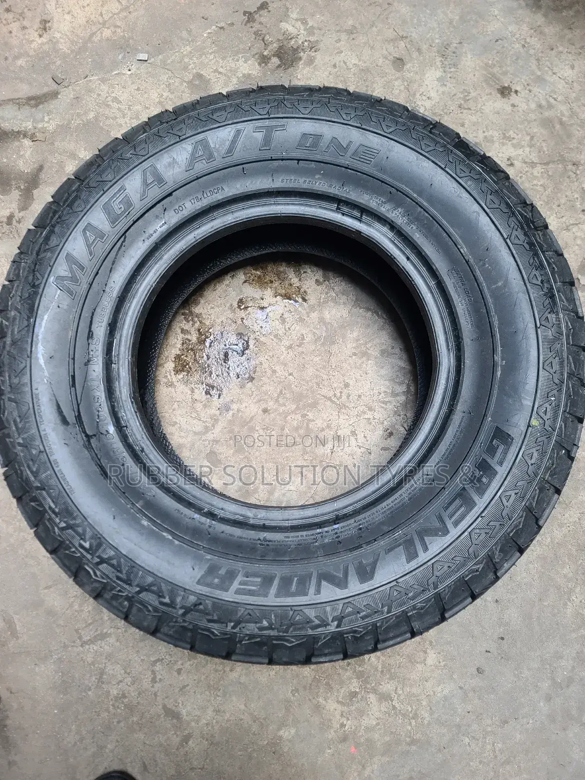 235/75r15 Grenlander A/T
