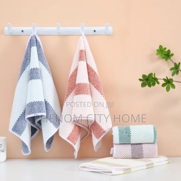 Quality Plush Microfibre Hand/Kitchen Towels
