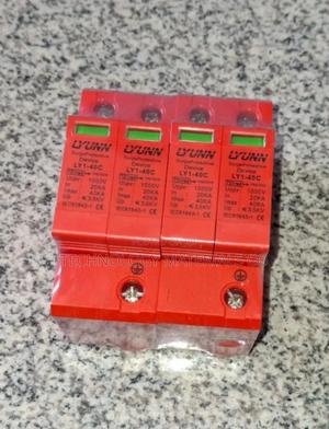 1000 V Dc Surge Protector – For Solar Panels / Dc Systems - thumbnail 2