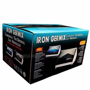 Iron Germix Sterilizer - main view