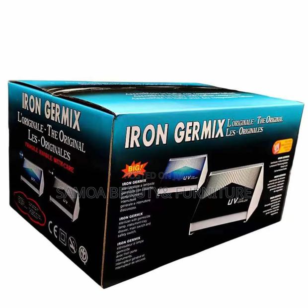 Iron Germix Sterilizer