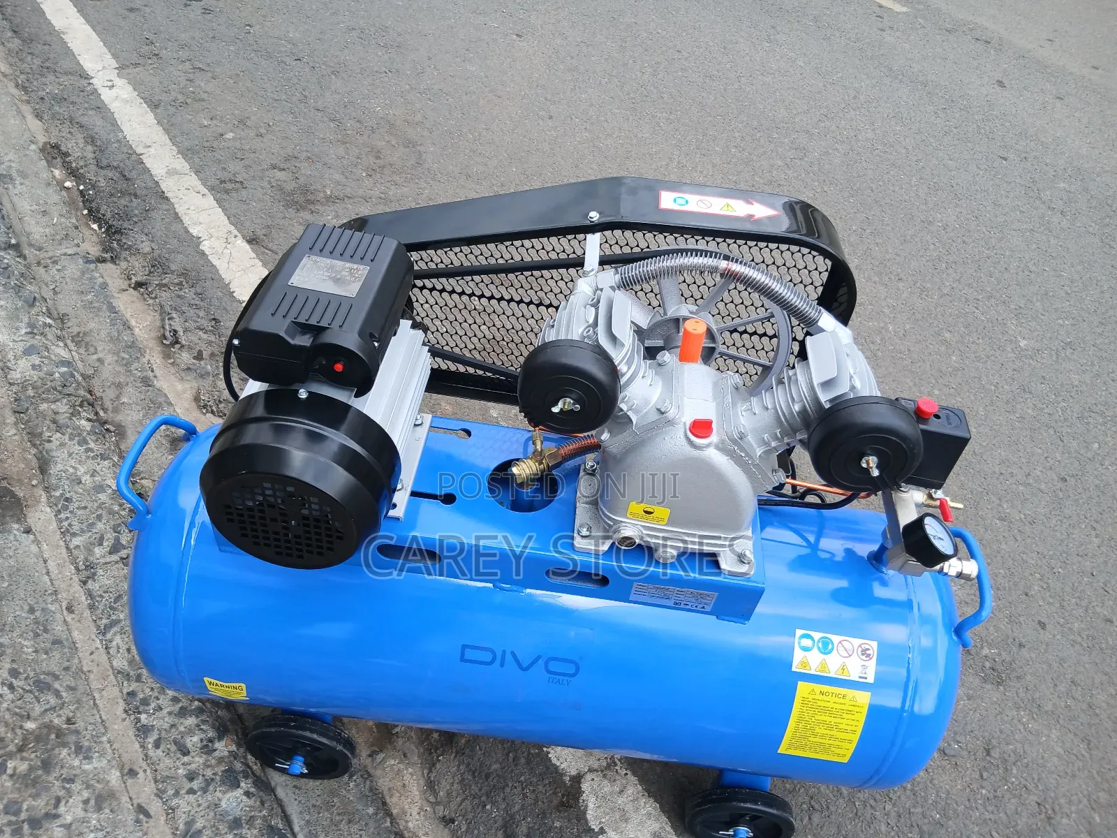 Vivo Electric Compressor 100l