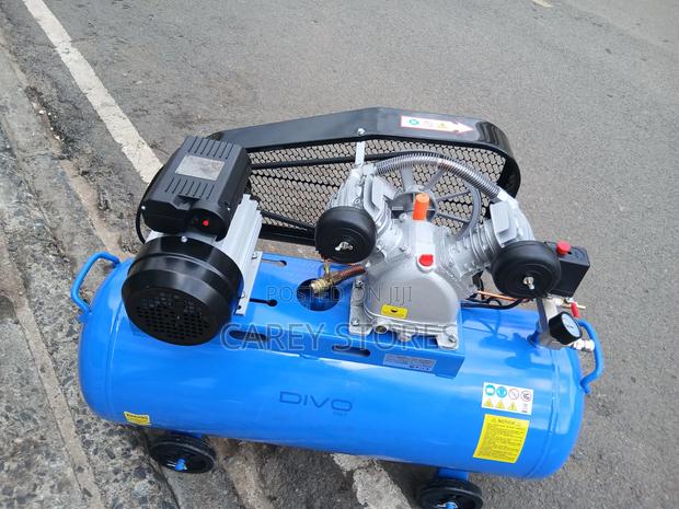 Vivo Electric Compressor 100l