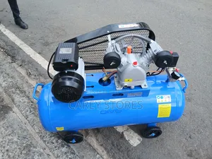 Vivo Electric Compressor 100l