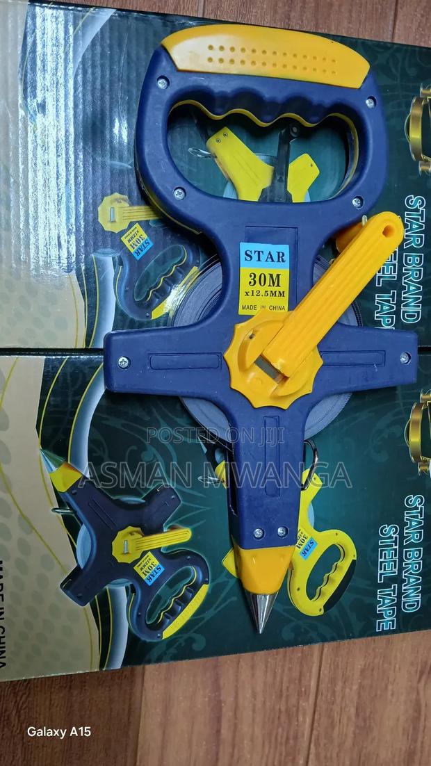 Long Distance Measuring Tape 30m - main view