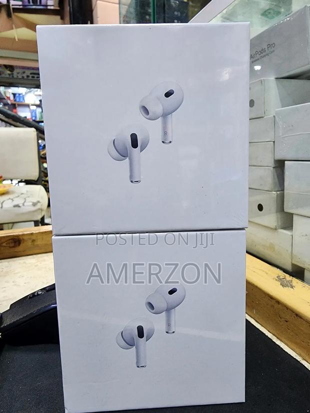 Apple Airpods Pro 2nd Gen - main view