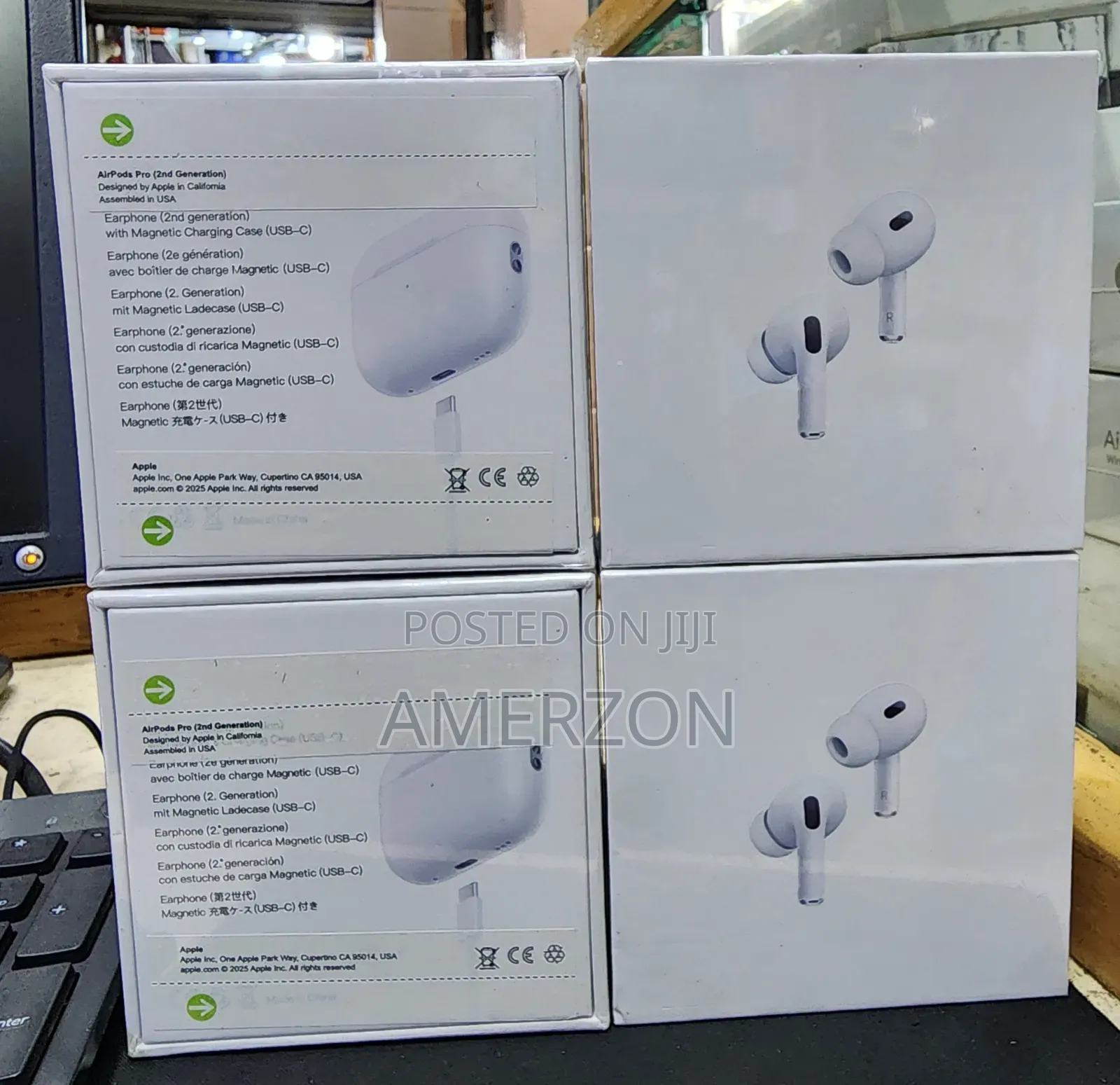 Apple Airpods Pro 2nd Gen