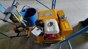 Powerhorse Single Drum Roller A600h 15kn 5.5hp. - main view