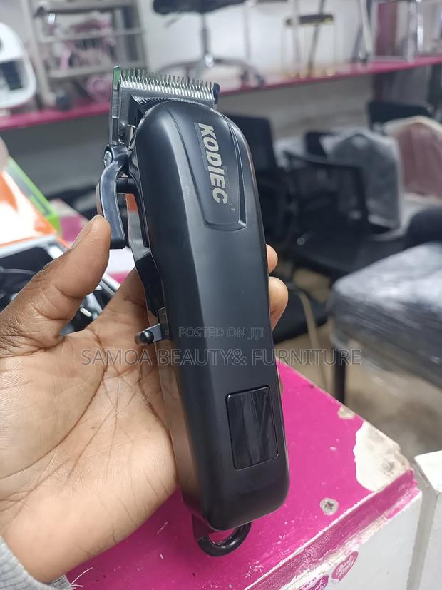 Hair Clippers - main view