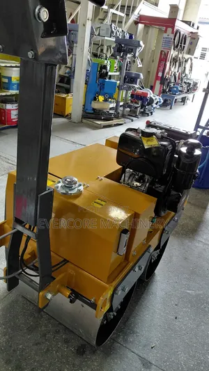 Powerhorse Double Drum Roller Diesel Power 20kn