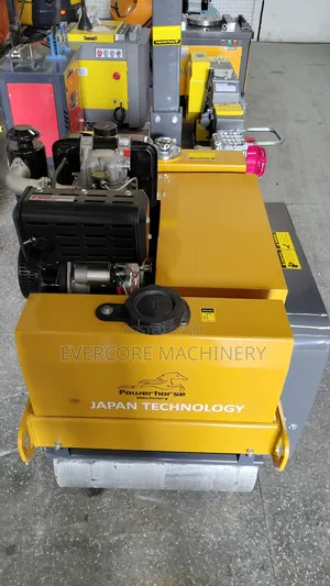 Powerhorse Double Drum Roller Diesel Power 20kn