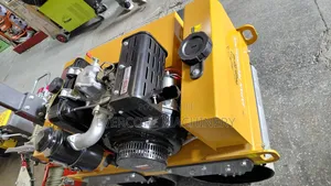 Powerhorse Double Drum Roller Diesel Power 20kn