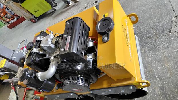Powerhorse Double Drum Roller Diesel Power 20kn - thumbnail 4