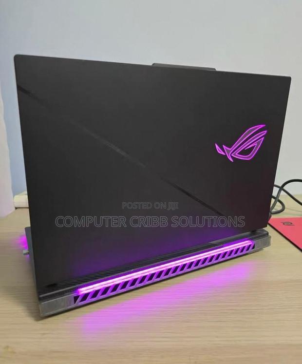 Laptop Asus ROG Strix G17 32GB Intel Core I9 SSD 1T - thumbnail 5