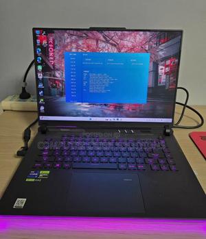 Laptop Asus ROG Strix G17 32GB Intel Core I9 SSD 1T - thumbnail 2