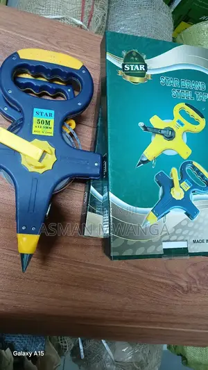 Sarvay Tape Measure 50m