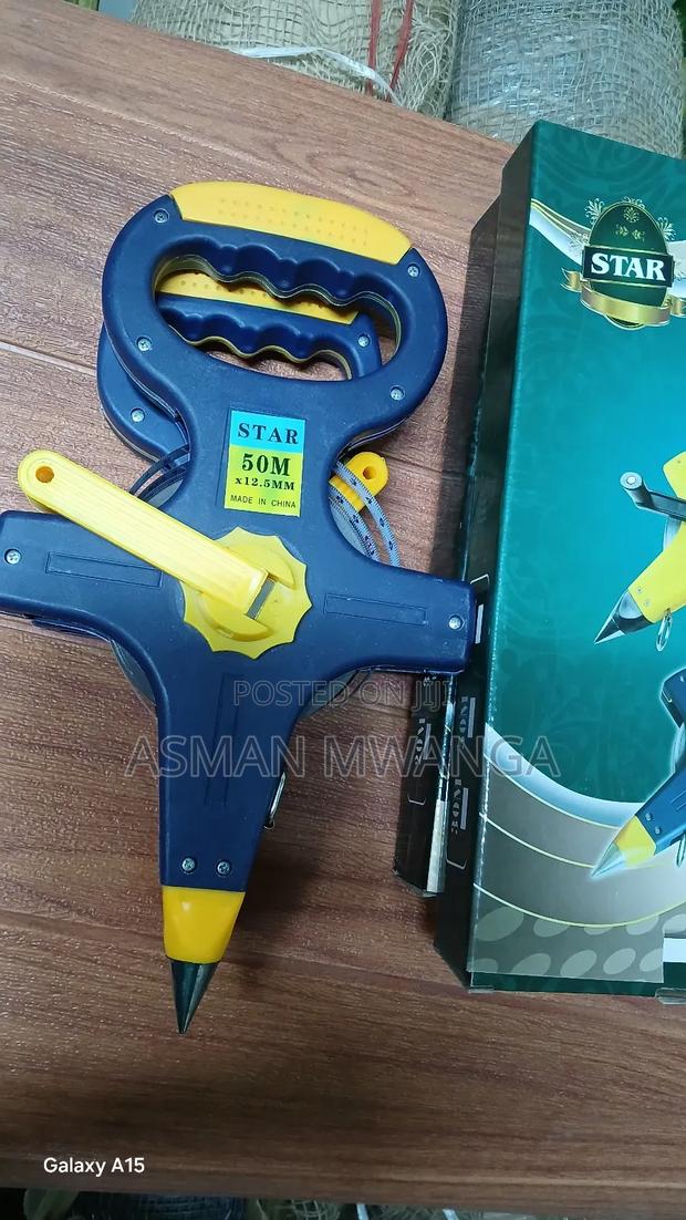 Sarvay Tape Measure 50m - thumbnail 2