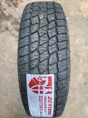 225/75r15 Zextour Tires [Highlander A/T]