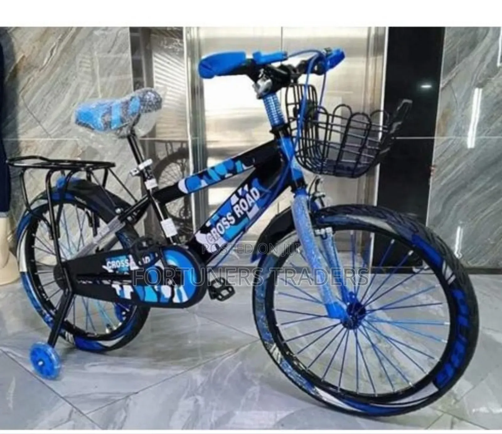 Crossroad Bike Size 20