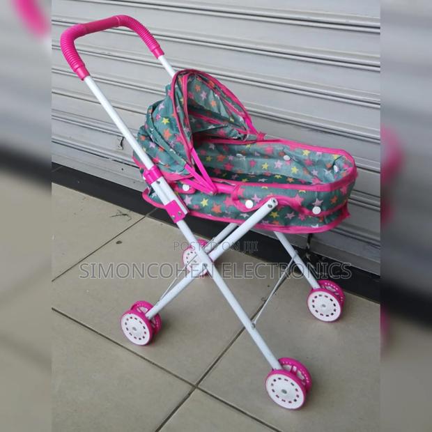 Doll Stroller - main view