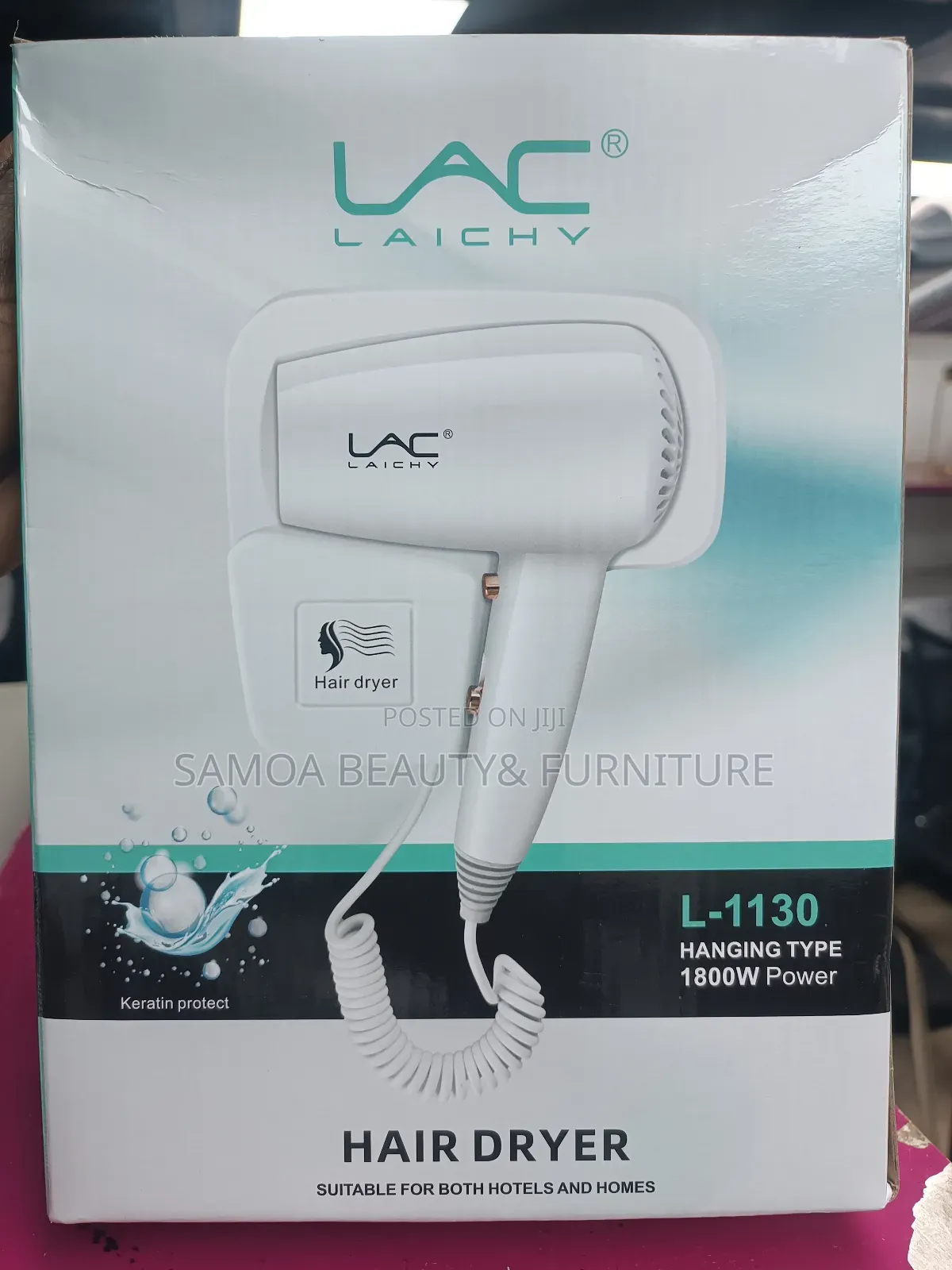 Laichy Hair Dryer
