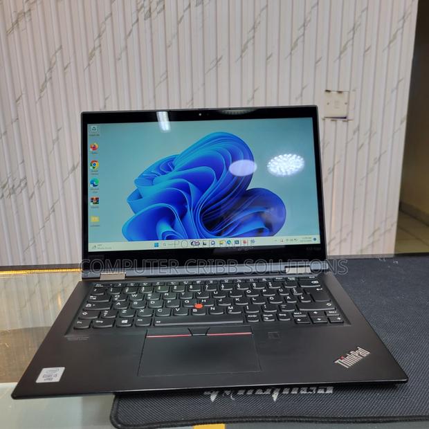 Laptop Lenovo ThinkPad X13 Gen 2 16GB Intel Core I5 SSD 512GB