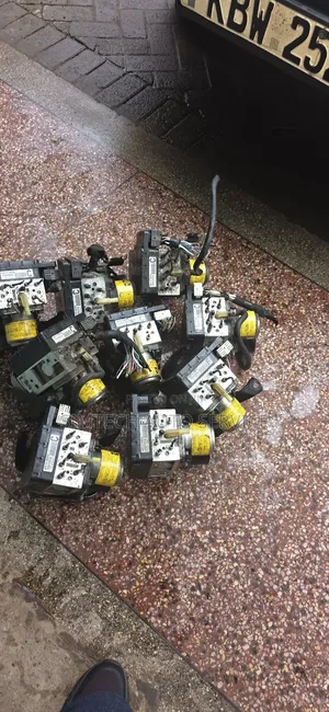 Lexus Rx400h Brake Actuator