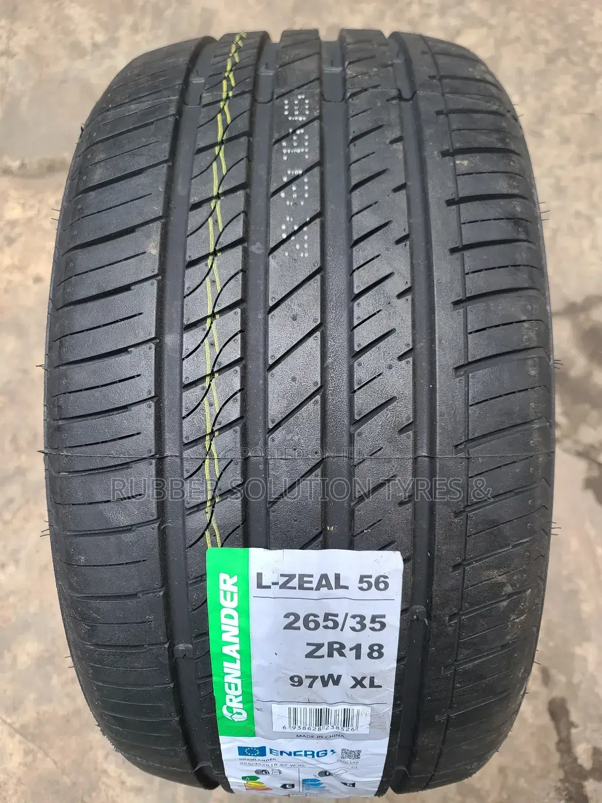 265/35r18 Grenlander X/L