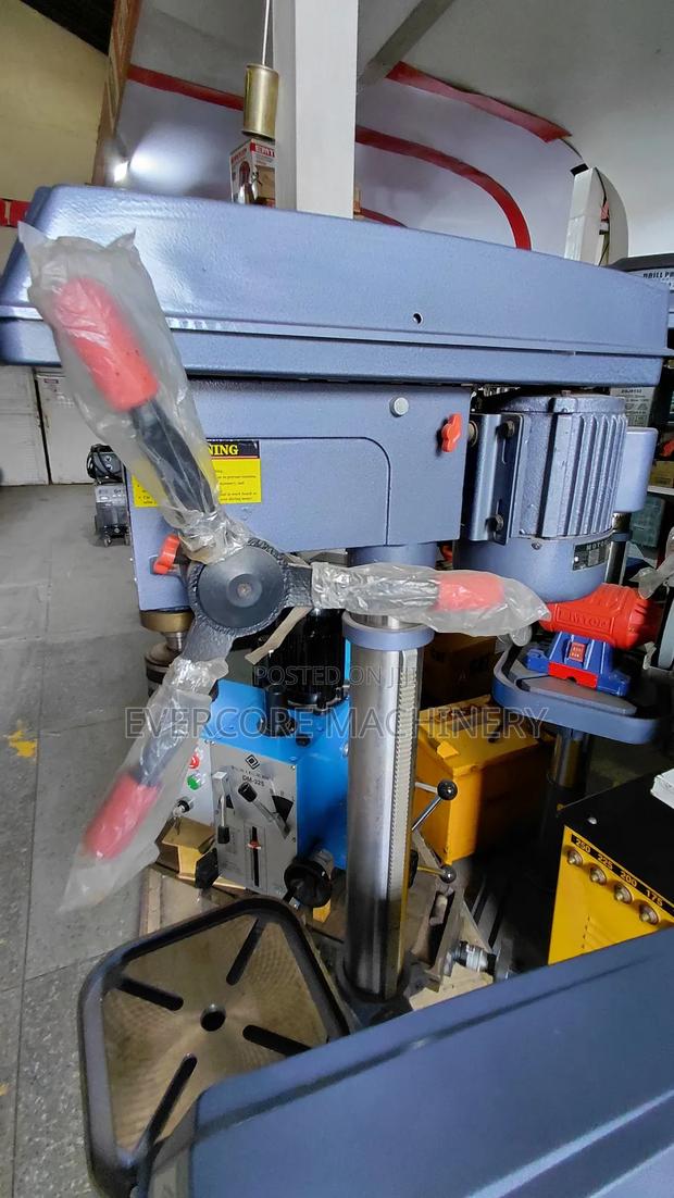 Drill Press 25mm Electric Powered 900watts. - thumbnail 3