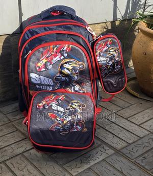 Three-Piece School Backpack Set - thumbnail 2