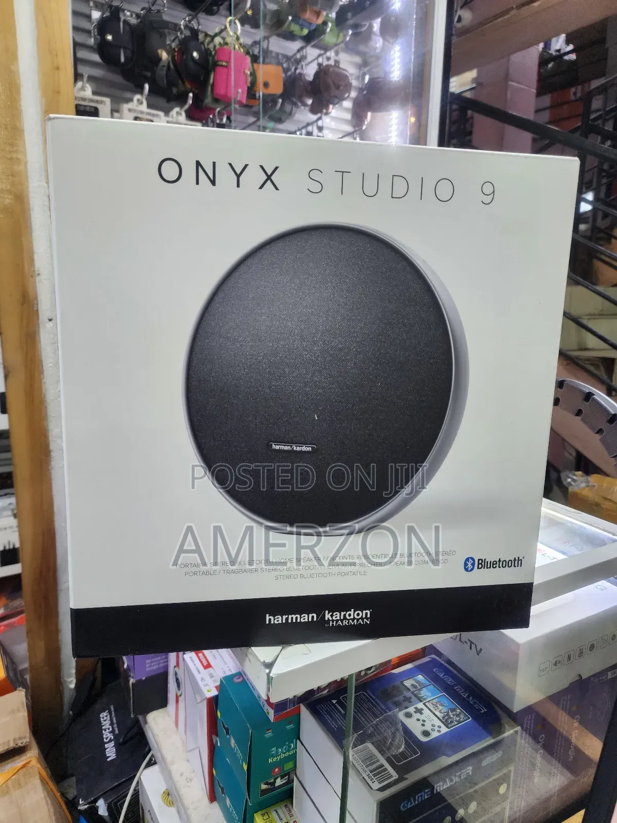 Harman Kardon Onyx Studio 9