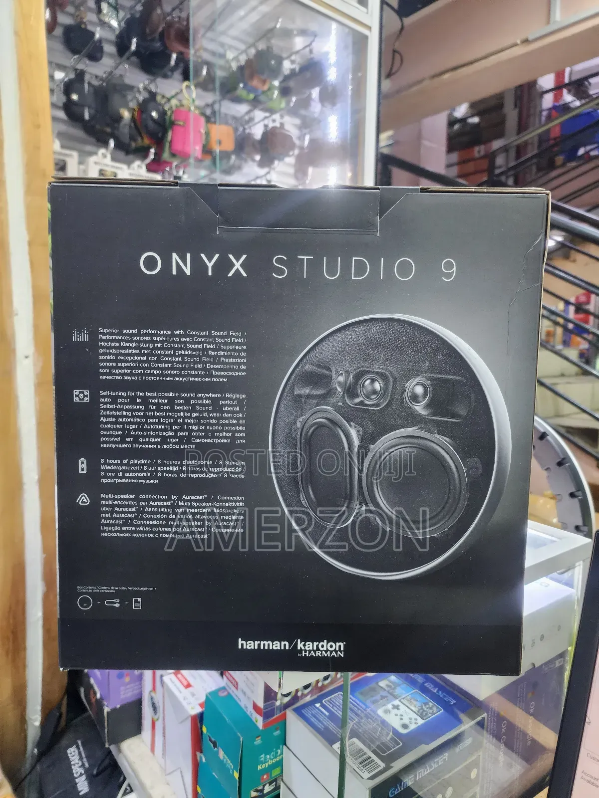 Harman Kardon Onyx Studio 9