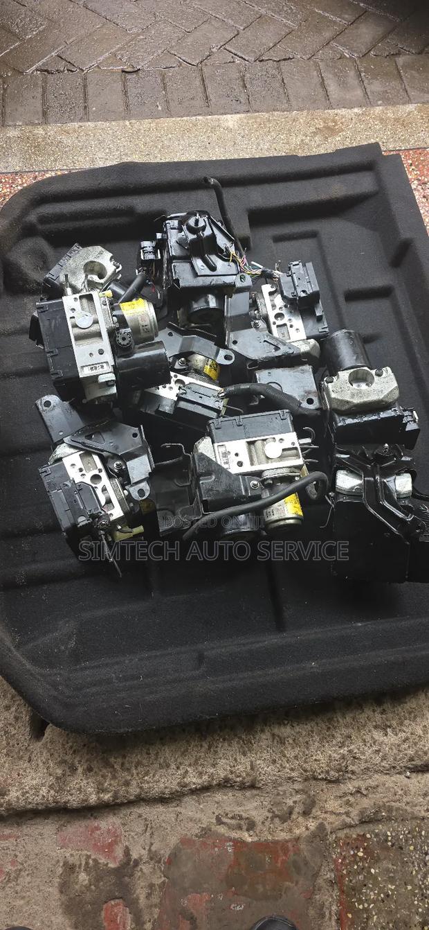Harrier Hybrid Brake Actuator