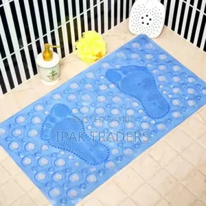 Antislip Bathroom Mats
Has Sunction