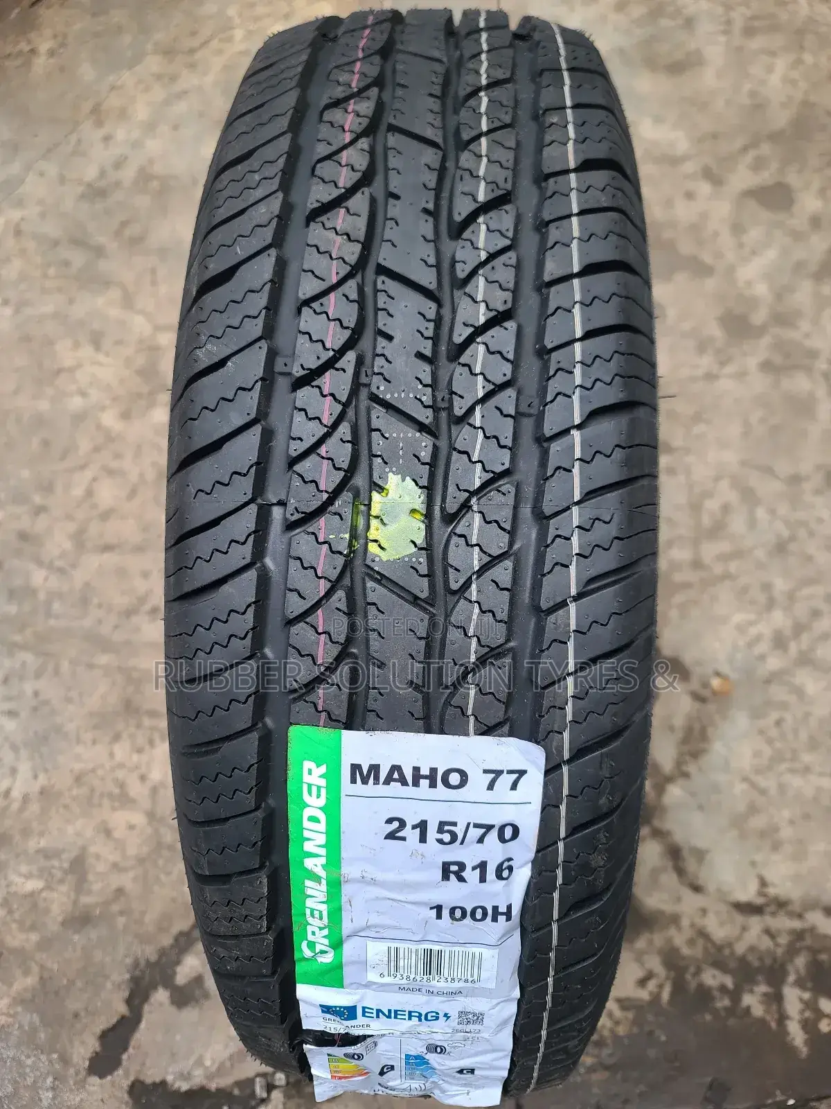 215 /70 R16 Grenlander Tyres 100h Maho 77 All-Terrain