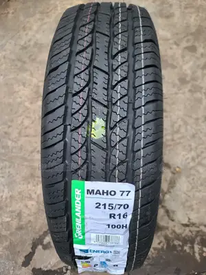 215 /70 R16 Grenlander Tyres 100h Maho 77 All-Terrain