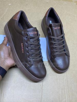 Leather Smart Casual Shoes For Men - thumbnail 2