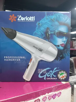 Ceriotti Hair Dryer