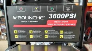 Bounche 3600psi Heavyduty Highpressure Washer Single Phase.