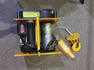 Length 60m Cable Germany Style Electric Winch
