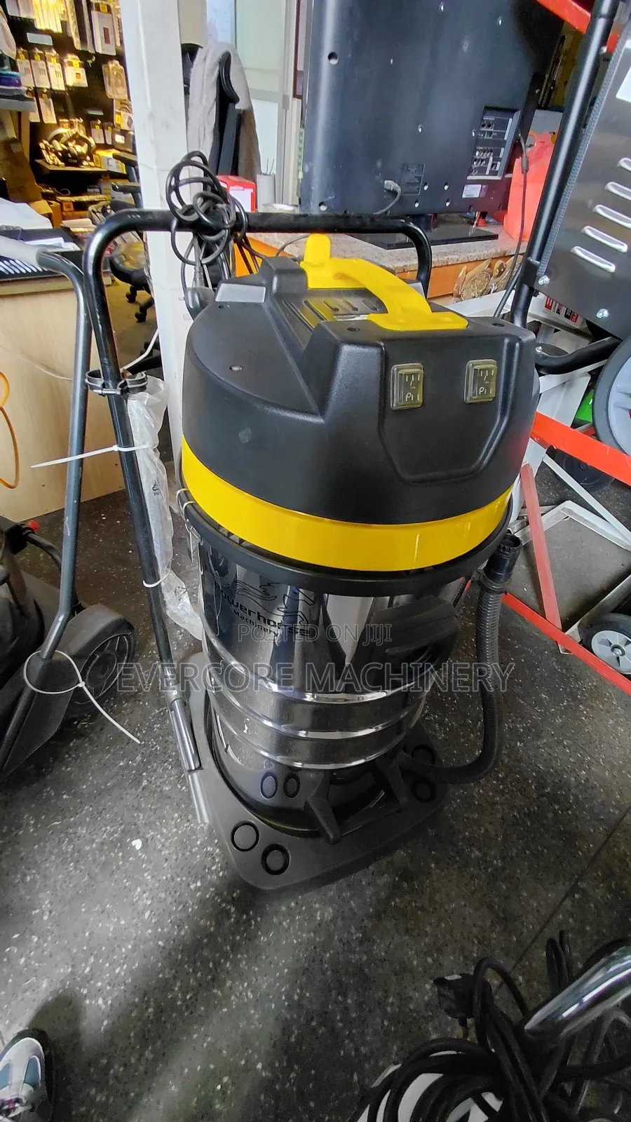 100l Wet and Dry Vacuum Cleaner 2000watts Avc100l.