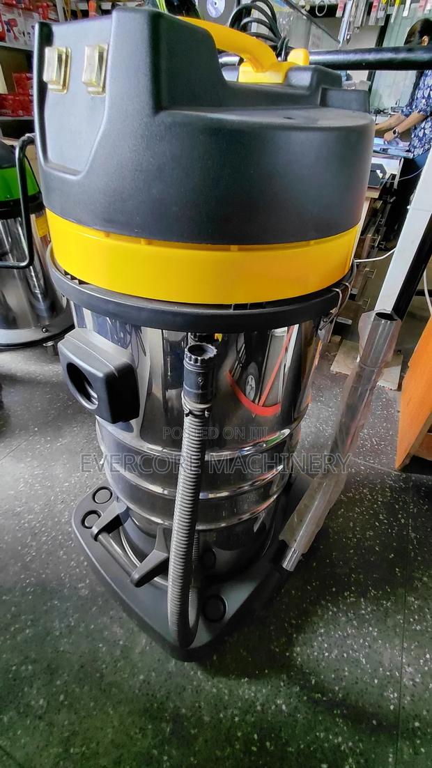 100l Wet and Dry Vacuum Cleaner 2000watts Avc100l. - thumbnail 2