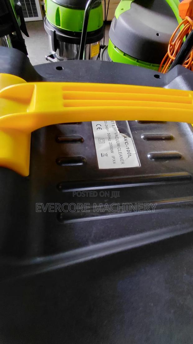 100l Wet and Dry Vacuum Cleaner 2000watts Avc100l. - thumbnail 4