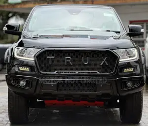 Ford Ranger 2020 Black